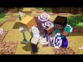 Villager Vs Pillager Life - Minecraft Animation FULL MOVIE