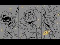 warrior of the mind - lmk animatic