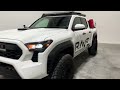 2024+ Tacoma TRD Pro / Trailhunter Grille Install and Walkaround