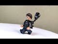 Lego Marvel's Venom | Carnege | Eddie Brock | Cletus Kasady | Minifigures Lego unofficial