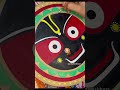 Easy Lord Jagannath Acrylic Painting For Beginners!!!! How to draw Lord Jagannath,easy step by step