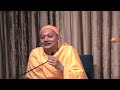 Ask Swami with Swami Sarvapriyananda | April 21st, 2024