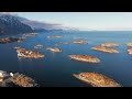 Exploring LOFOTEN: Drone Adventure | AMBIENT Background Music - ASMR