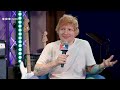 Audacy Live: Ed Sheeran