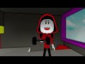 The Reluctant Speedrunner Mikey ! | Maizen Roblox | ROBLOX Brookhaven 🏡RP - FUNNY MOMENTS