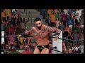 CAW CONFLICT - Jarret Caesar Vs. Buliwyf (WWE2K19)