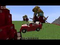 Upgrading WORST to BEST MOBS In A Playtime Mob Battle!