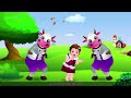 Five Little Ducks and Many More Numbers Songs | Number Nursery Rhymes Collection by ChuChu TV