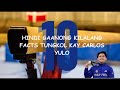 BAKA HINDI MO ALAM TUNGKOL KAY CHAMP CARLOS YULO #carlosyulo #olympics #goldmedal #youtube #athlete