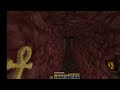 Minecraft Soul Speed III FOV distortion