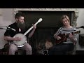 Maple Leaf Rag on Five-String Ragtime Banjo - Aaron Jonah Lewis with Carrie King