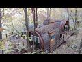 청암사 인현왕후길 자작나무 김천치유의숲, Healing Forest Road