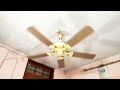 Fun with Wooden 5 Blades| Ceiling Fan Experiment| Ceiling Fan Wobble/Drop Test 😍😍🔥🔥🔥🔥