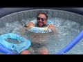 Paraplegic Tips: Getting Into a Hot Tub from a Wheelchair