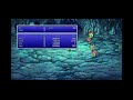 Final Fantasy V Boss Series...PIXEL REMASTER - #36: Triton, Phobos & Nereid