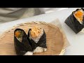 Amazing Onigiri Rice Balls Restaurants Collection | Japanese Street Food