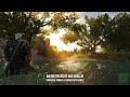 Meditate with a Witcher (1hr Relaxing Music, Scenery & Nature Sounds)