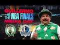 Trump Literally Foaming at the Mouth, Loses Gun License & Guillermo at NBA Media Day