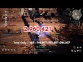 Bless Unleashed - Mage - Wolf - Brust Damage 2.9m