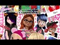 Text-to-speech voicing over miraculous s4 intro