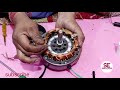 Cooler motor chalte chalte rook jata h/cooler motor over hitting problem /Seema Electricals