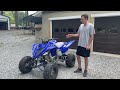 Five Reasons Not To Buy a Yamaha Raptor 700R