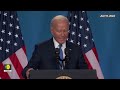 US: What led Biden to end his disastrous re-election campaign? | WION Originals