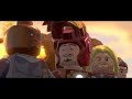 Lego Marvel Super Heroes. Road to 100% ALL Lego games part 194 (no commentary)