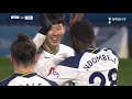 LATE GOAL FLURRY SECURES SPURS SPOT IN NEXT ROUND | HIGHLIGHTS | WYCOMBE 1-4 SPURS |