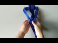 How to Tie a Tie for Secondary School (Easy)