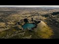 Tjarnargígur - Iceland (DJI Mavic Air 2) 4K