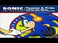 Sonic The Hedgehog: Passion & Pride 