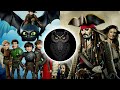 How to Train Your Dragon X Pirates of the Caribbean | EPIC CINEMATIC MASHUP