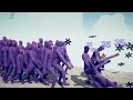 100x DARK MUMMY + 1x GIANT vs EVERY GOD - Totally Accurate Battle Simulator TABS