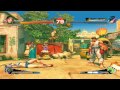 Ultra Street Fighter IV: Poison (me) vs. Ryu (not me)