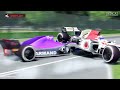Formula Car Fatal Crash #1 | BeamNG.drive