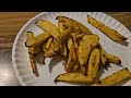 squash fries in air fryer so yummy how do I cook squash fries in air fryer