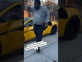 Guy buys a McLaren and regrets it! #shorts