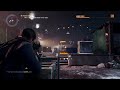The Division Gameplay [i7 2600K/R9 390 HD 60 FPS]