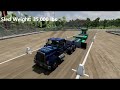 Beamng Tractor Pulling Sled v1.3 (Semi Wheel Update)