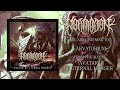 WORMODON - Avatar of Eternal Hunger [FULL ALBUM STREAM]