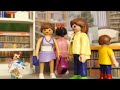 Playmobil Film deutsch IN DER BÜCHEREI ❤