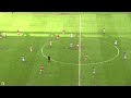 Every Cesare Casadei touch Against Bristol City l 22/23