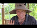 Thailand RICE FIELD CONVERSION | Costs, Process, Difficulties | I Chef Richard #livinginthailand