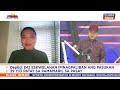 Dela Rosa should study ICC system amid ongoing drug war probe: lawyer | Kabayan (29 July 2024)
