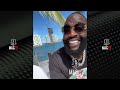 Rick Ross Tours His $35 Million Dollar Florida Mansion & DJ Khaled Pulls Up! 🏡