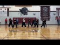 [KPOP IN SCHOOL] aespa (에스파) - Black Mamba | Winterfest Pep Rally 2023 | Lakeside KDC