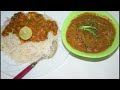 Rajma Chawal | Easy And Tasty Recipe