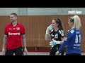 Footballer 🆚 Handballers - Who will win the seven-meter throw? | Bayer Sports Family Duel