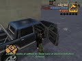 gta3 mision 42 el liberador